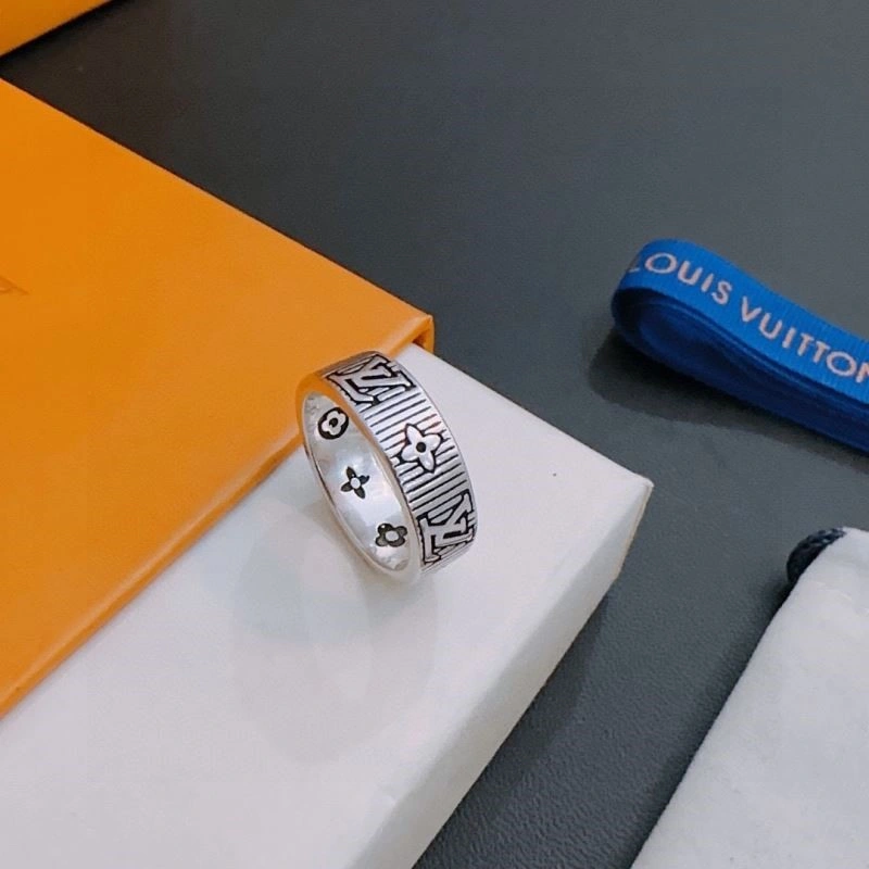Louis Vuitton Rings ZipUp 249217