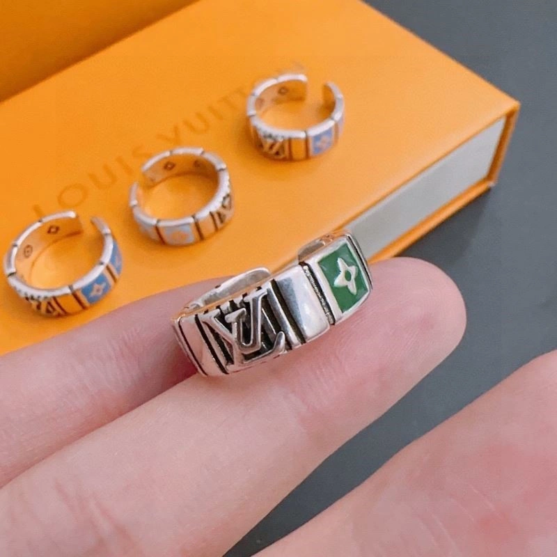 Louis Vuitton Rings Bright 249206