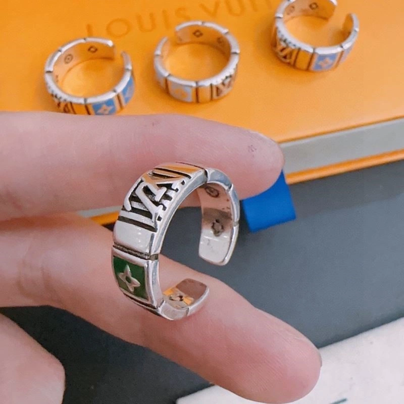 Louis Vuitton Rings Bright 249206