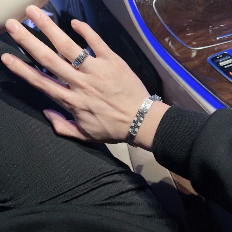 Louis Vuitton Rings Bright 249206
