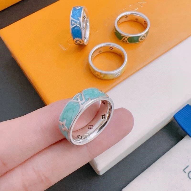 Louis Vuitton Rings Practical 249195