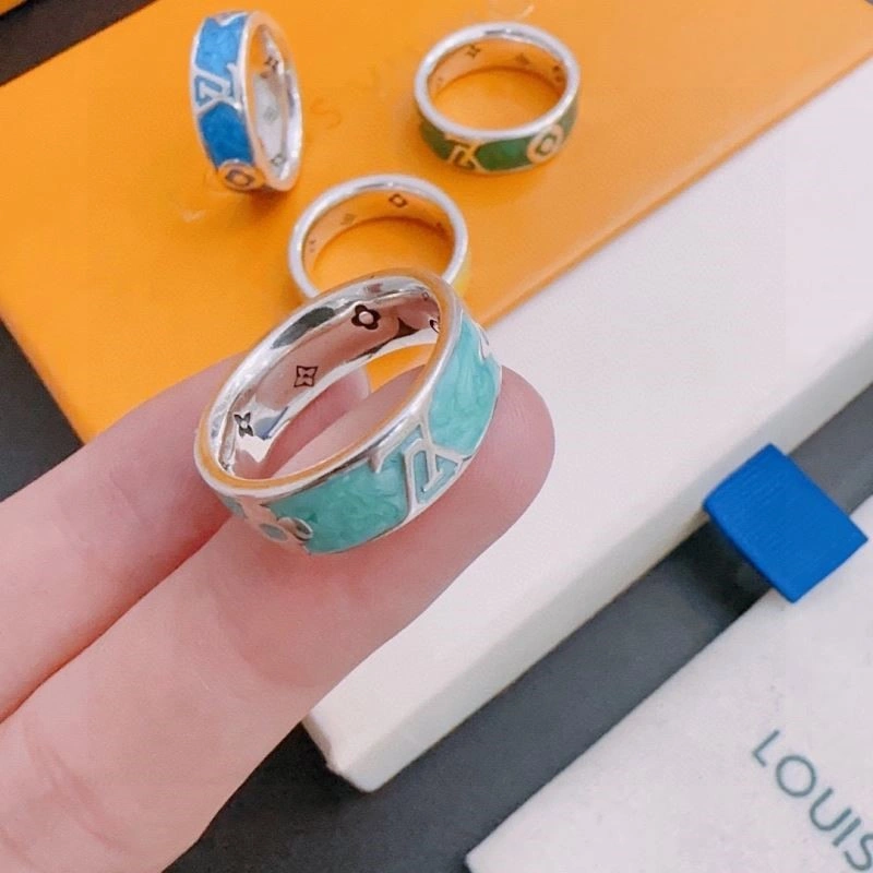 Louis Vuitton Rings Practical 249195