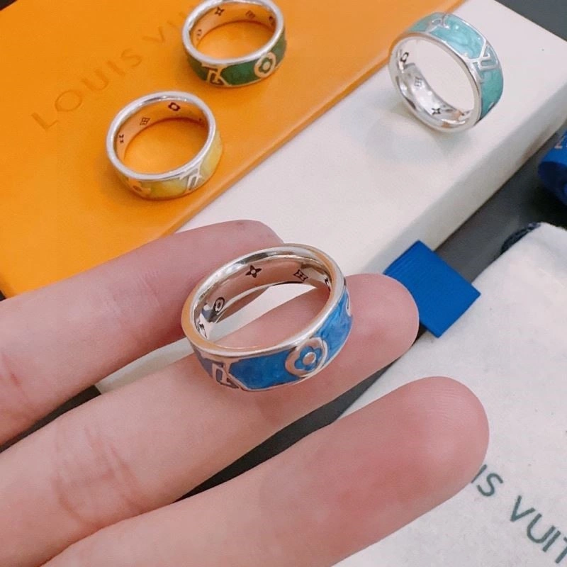 Louis Vuitton Rings WaterResistant 249207