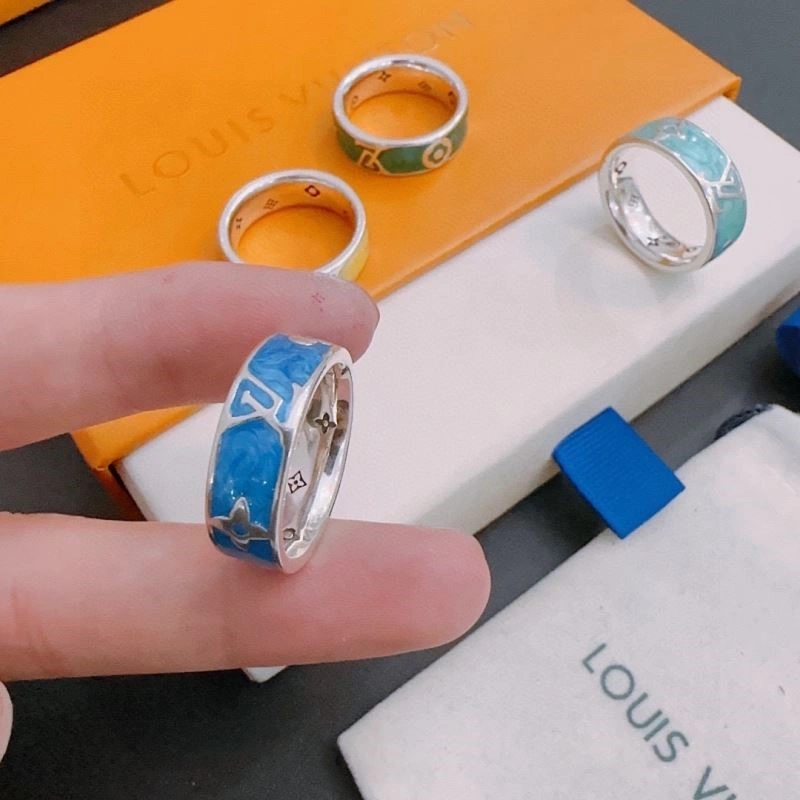Louis Vuitton Rings WaterResistant 249207