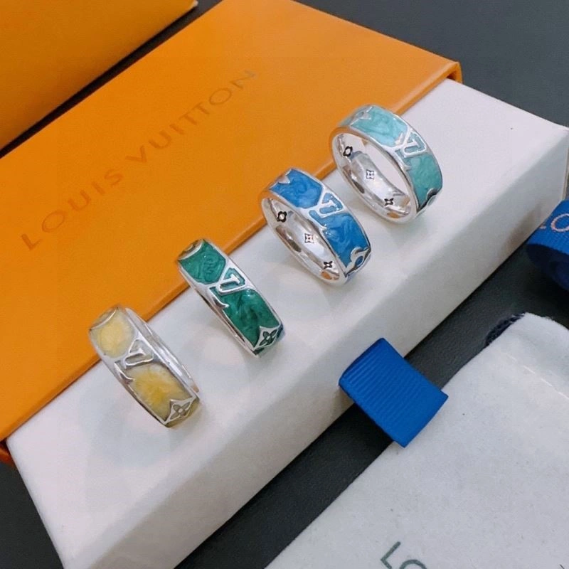 Louis Vuitton Rings WaterResistant 249207