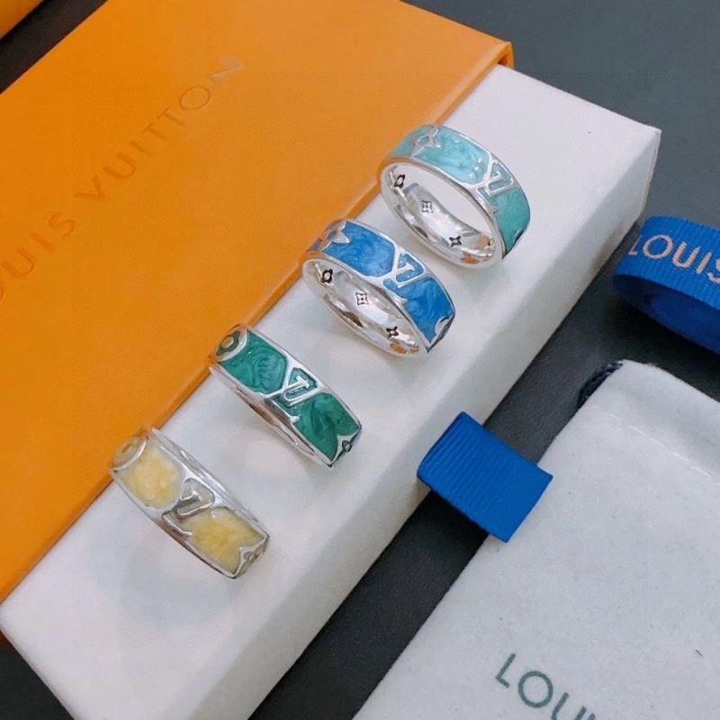Louis Vuitton Rings WaterResistant 249207