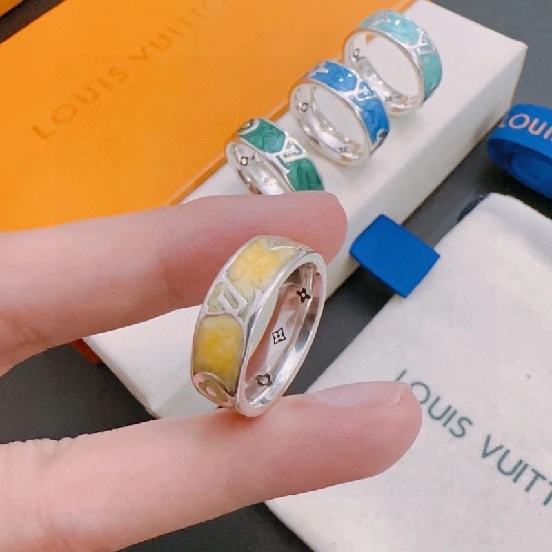 Louis Vuitton Rings FashionForward 249199
