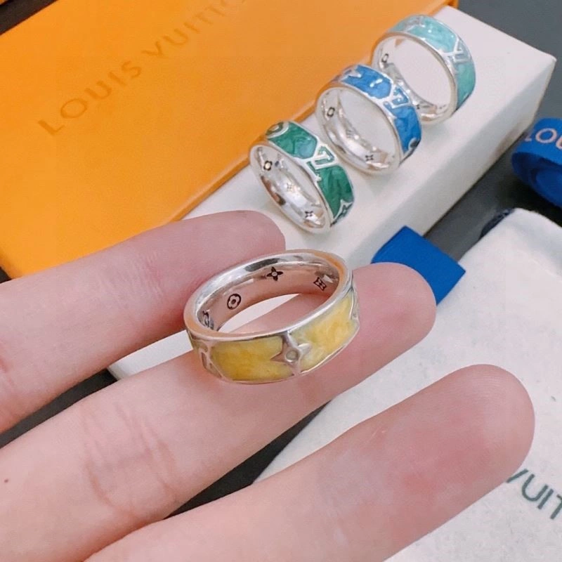 Louis Vuitton Rings FashionForward 249199