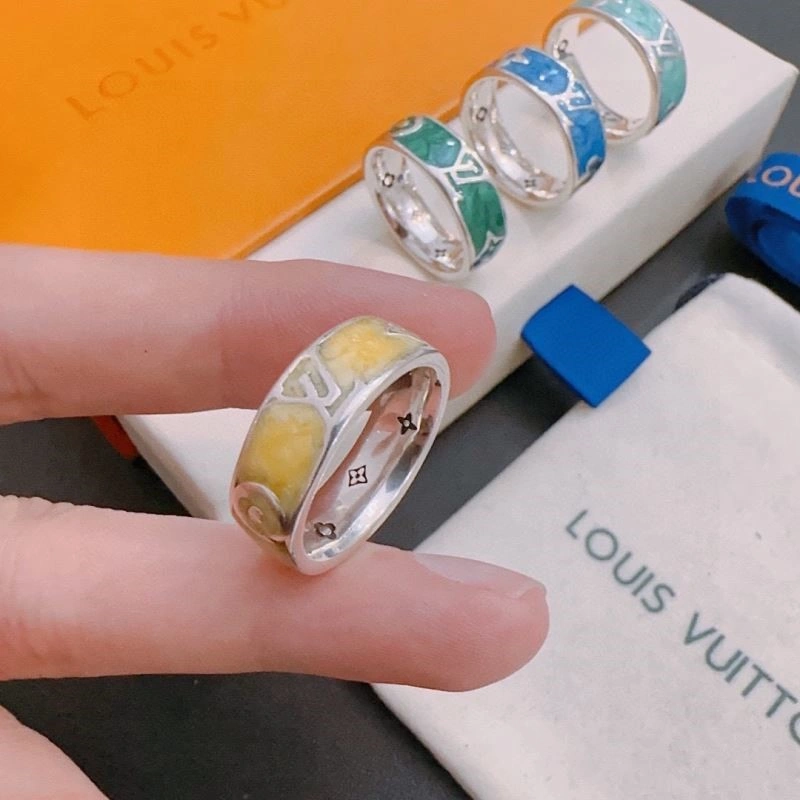 Louis Vuitton Rings FashionForward 249199