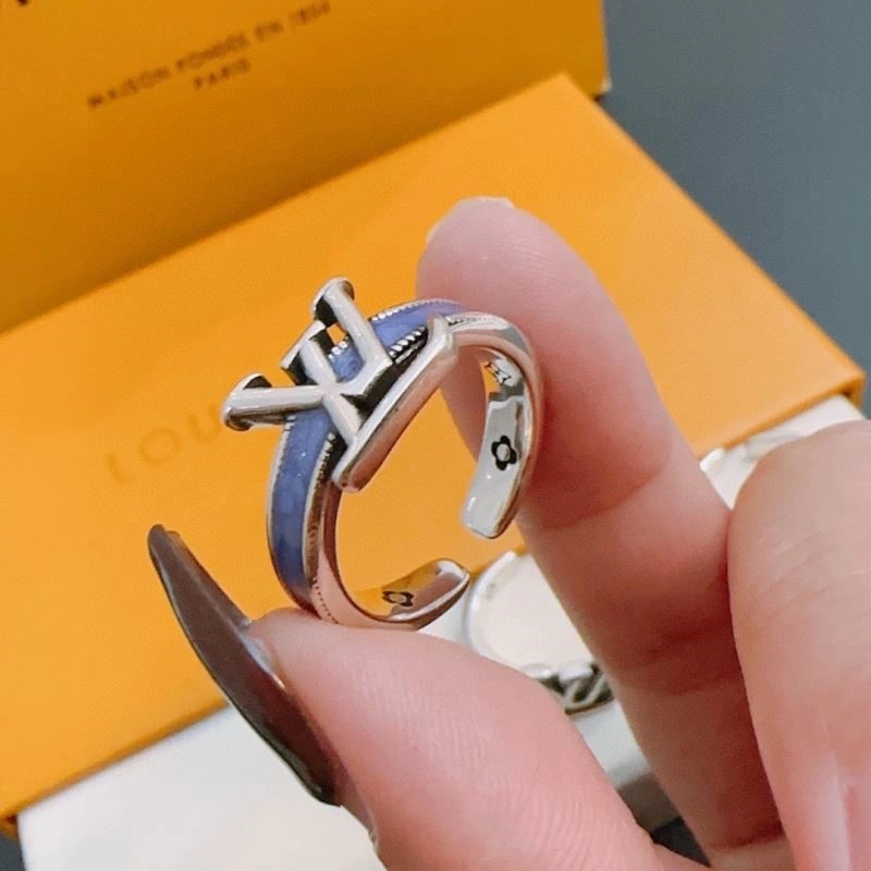 Thermal Louis Vuitton Rings 249201