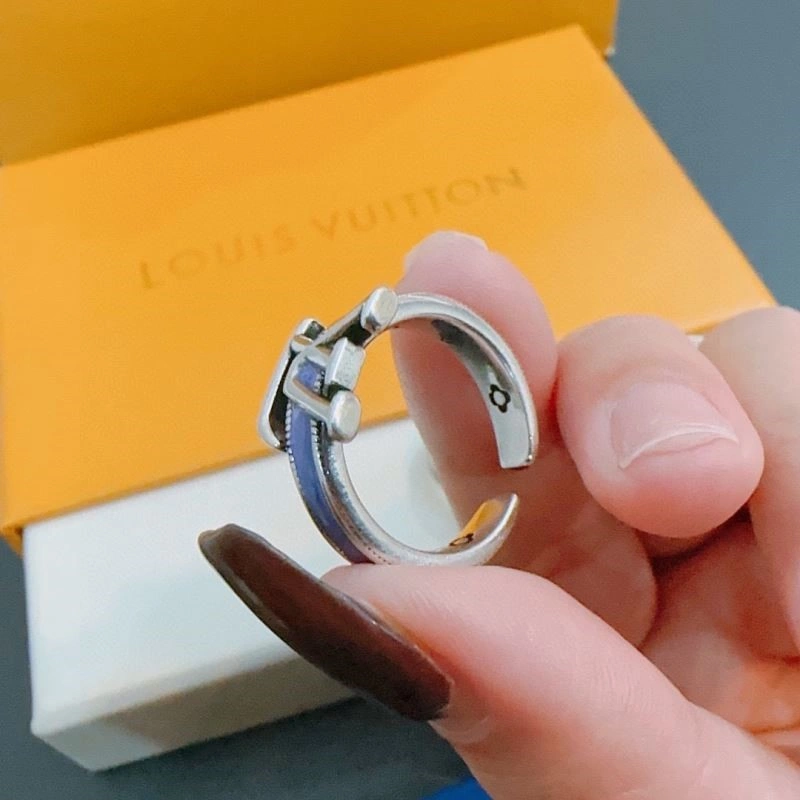 Thermal Louis Vuitton Rings 249201