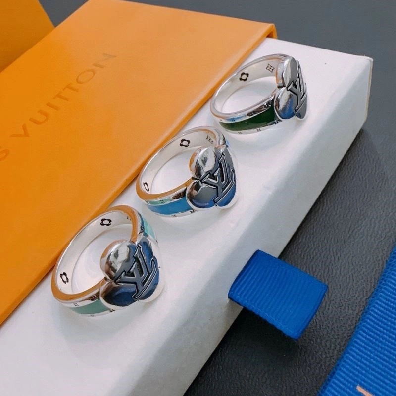 Louis Vuitton Rings RelaxedFit 249219
