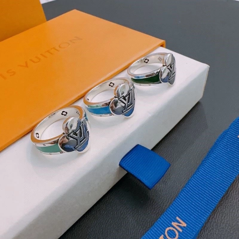 Louis Vuitton Rings RelaxedFit 249219