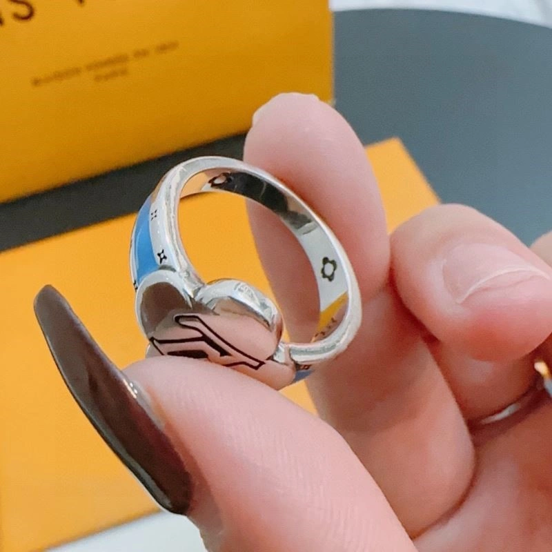 Bright Louis Vuitton Rings 249213