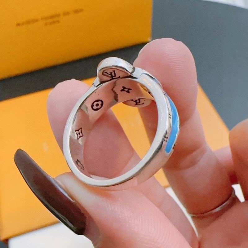 Bright Louis Vuitton Rings 249213