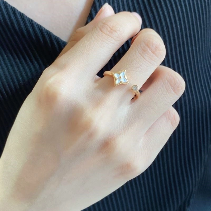 Thermal Louis Vuitton Rings 249198