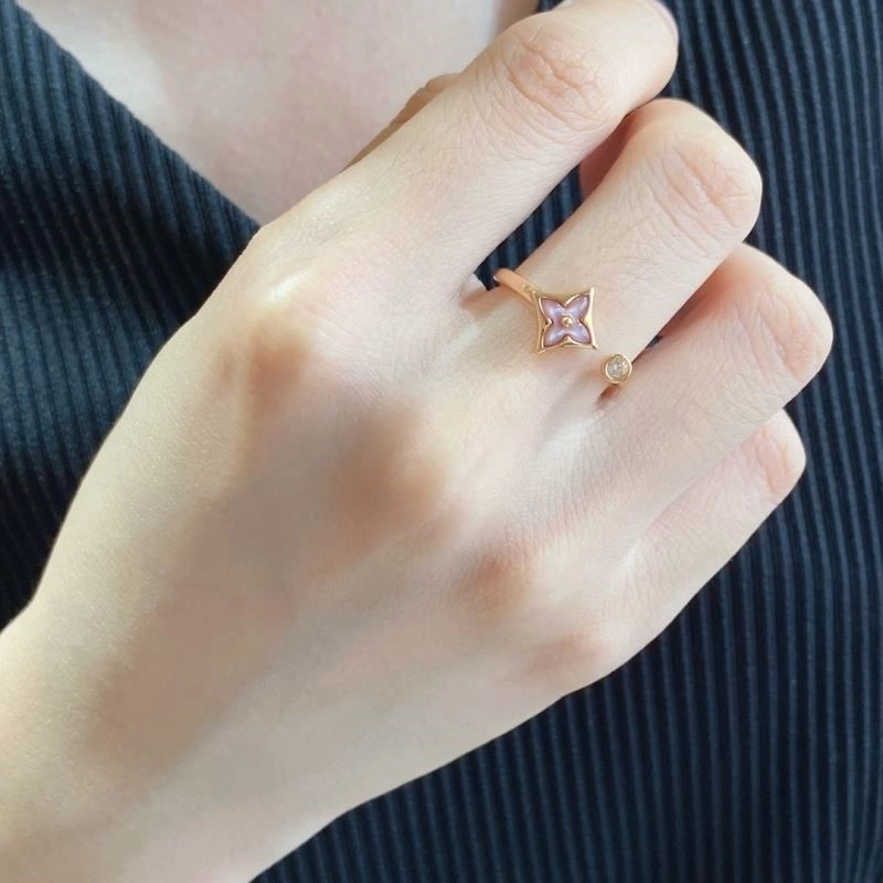 Thermal Louis Vuitton Rings 249198