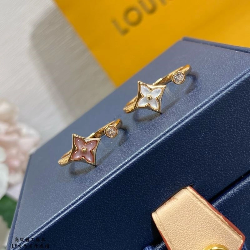 Thermal Louis Vuitton Rings 249198