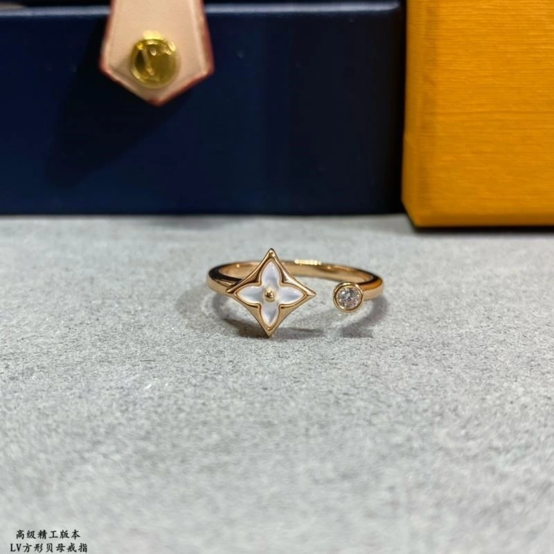 Thermal Louis Vuitton Rings 249198