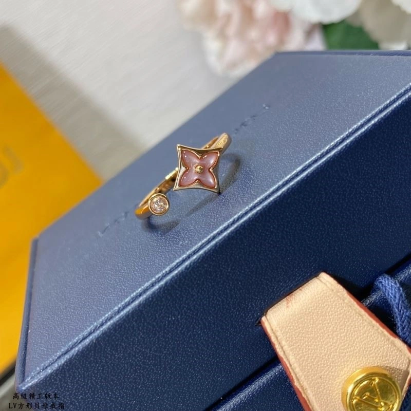 Thermal Louis Vuitton Rings 249198