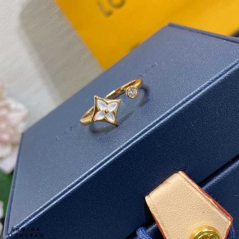 Thermal Louis Vuitton Rings 249198