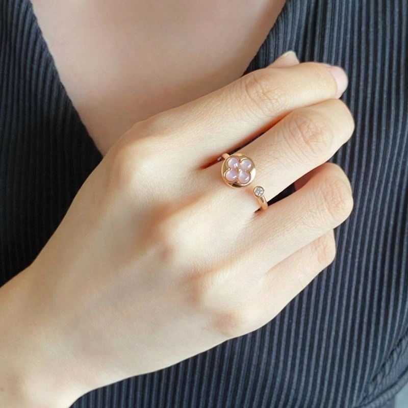 Colorful Louis Vuitton Rings 249222