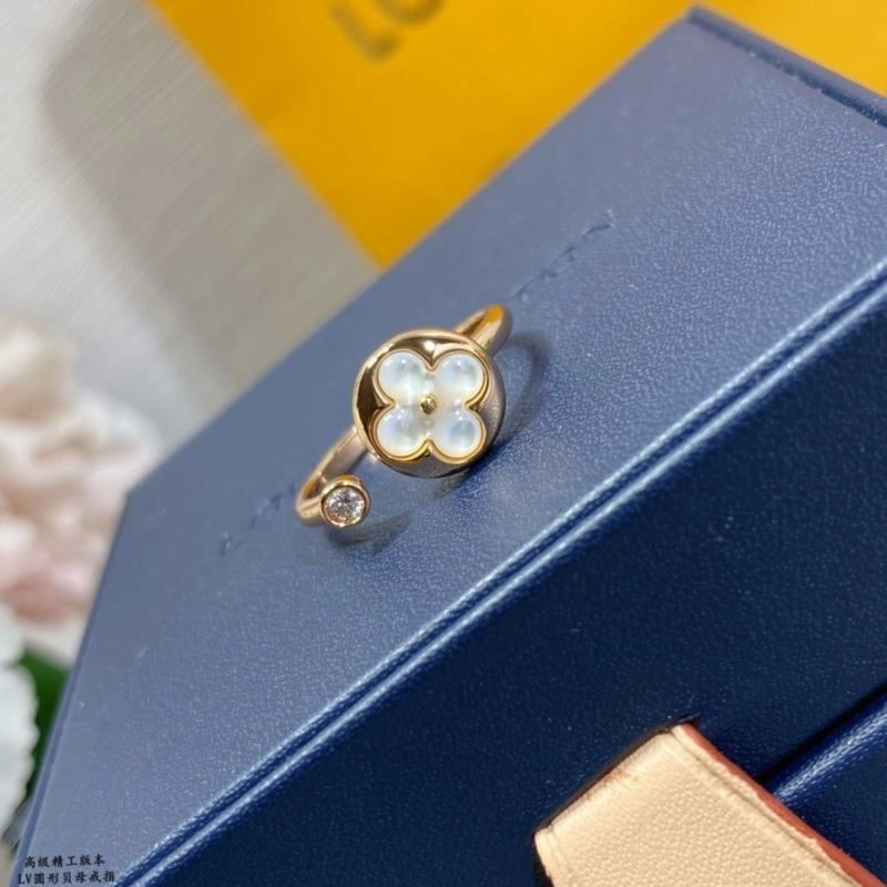 Colorful Louis Vuitton Rings 249222