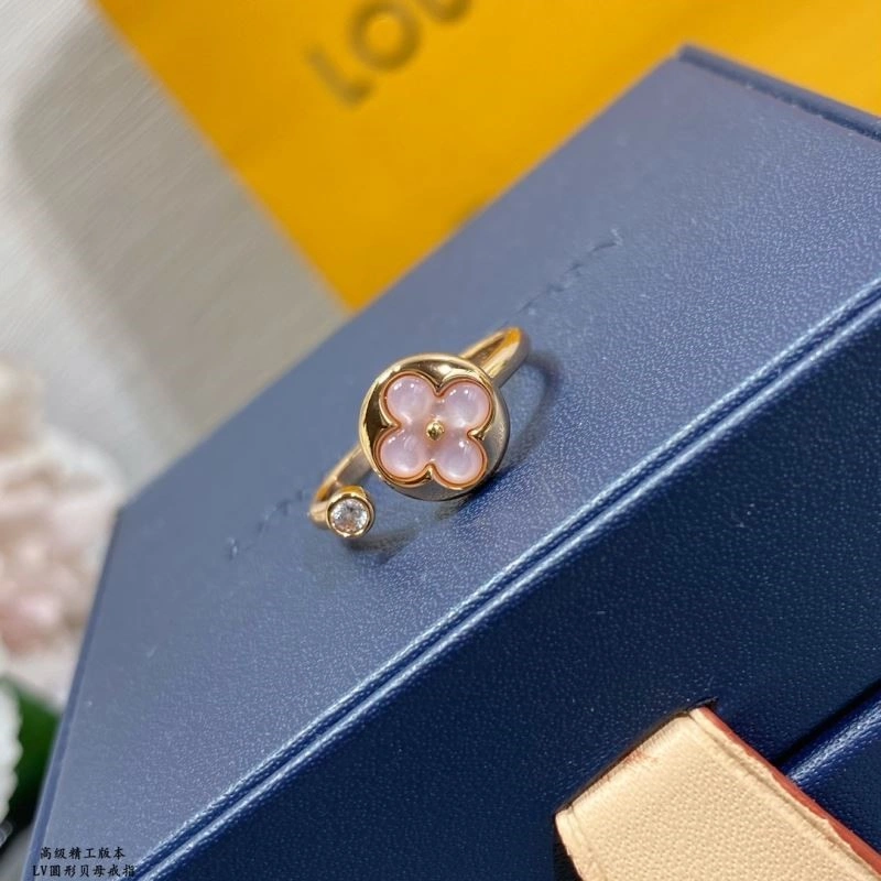 Colorful Louis Vuitton Rings 249222