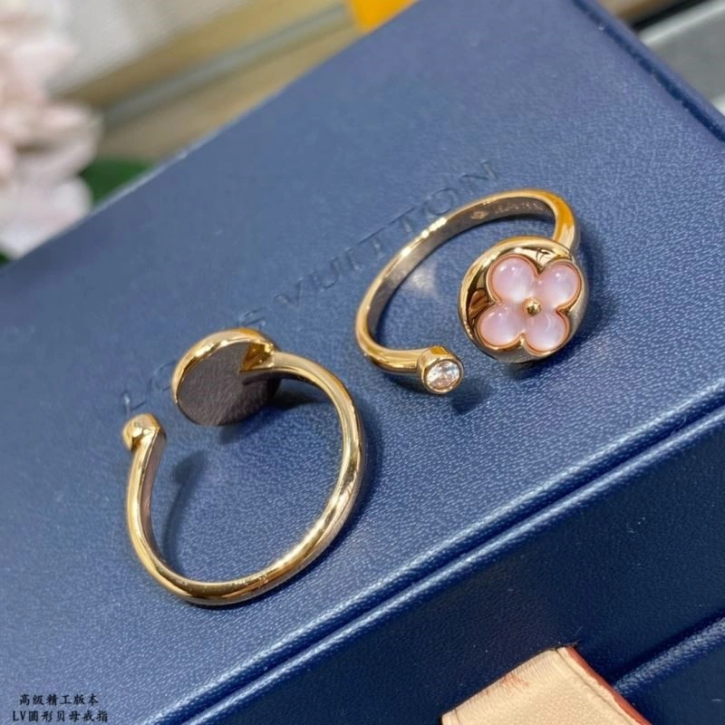 Colorful Louis Vuitton Rings 249222