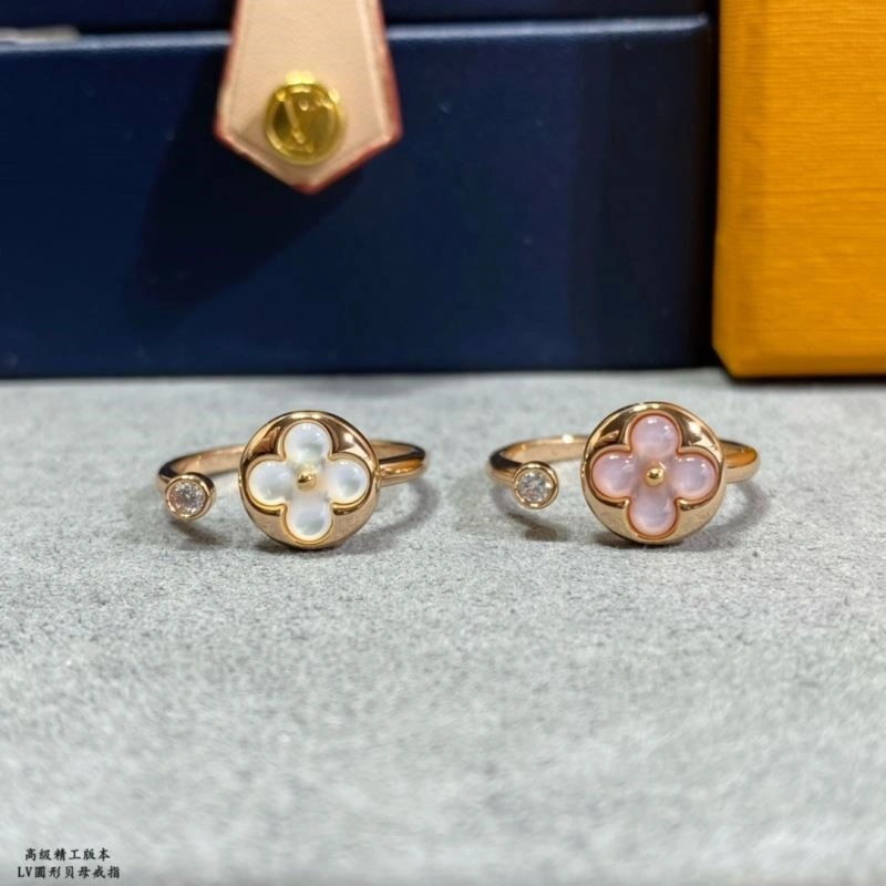 Colorful Louis Vuitton Rings 249222