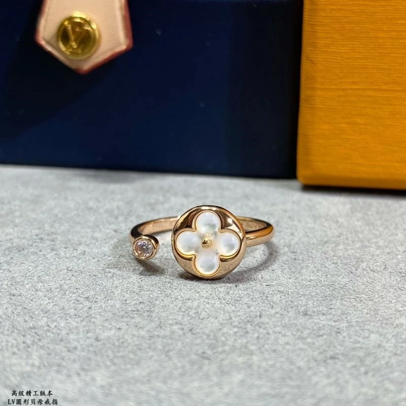 Colorful Louis Vuitton Rings 249222