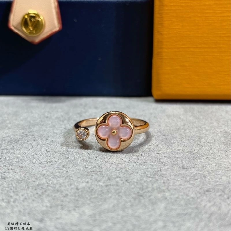 Colorful Louis Vuitton Rings 249222