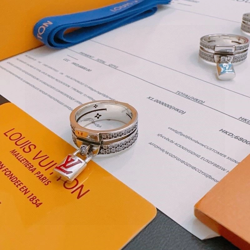 Louis Vuitton Rings Timeless 249193