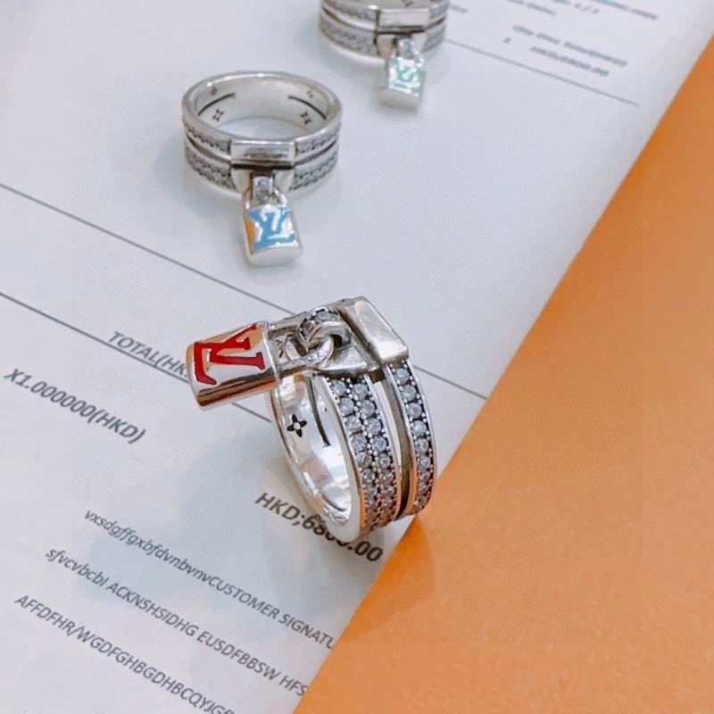 Louis Vuitton Rings Timeless 249193