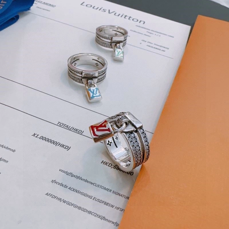 Louis Vuitton Rings Timeless 249193