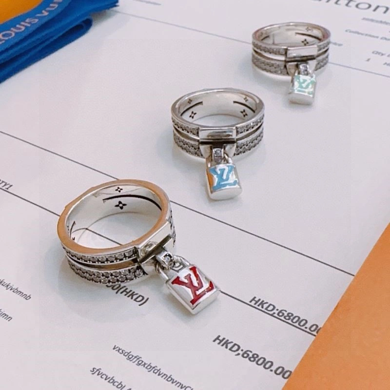 Louis Vuitton Rings Timeless 249193