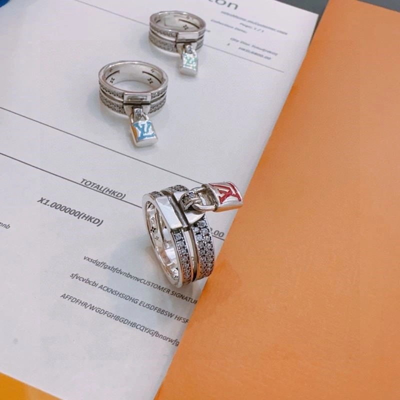Louis Vuitton Rings Timeless 249193