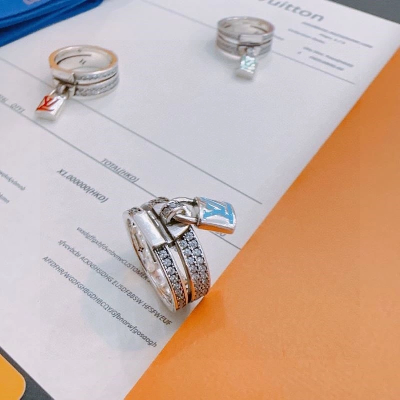 Bright Louis Vuitton Rings 249190