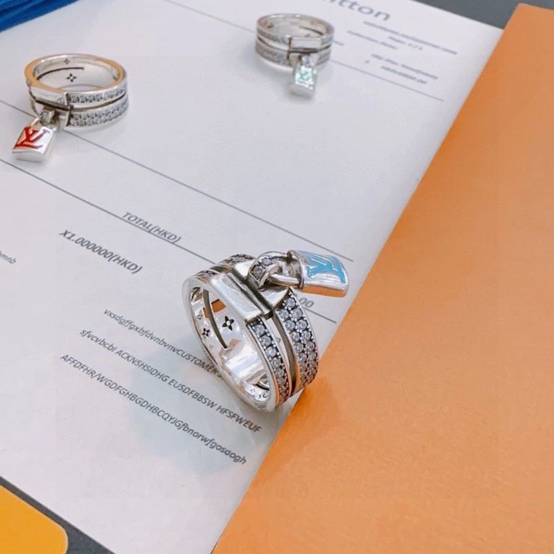 Bright Louis Vuitton Rings 249190