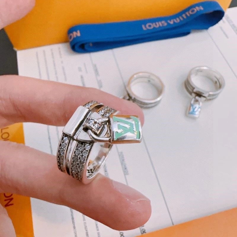 Louis Vuitton Rings Upgraded 249191
