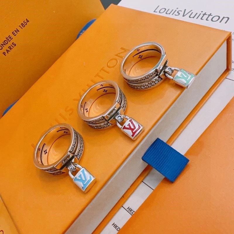 Louis Vuitton Rings Upgraded 249191