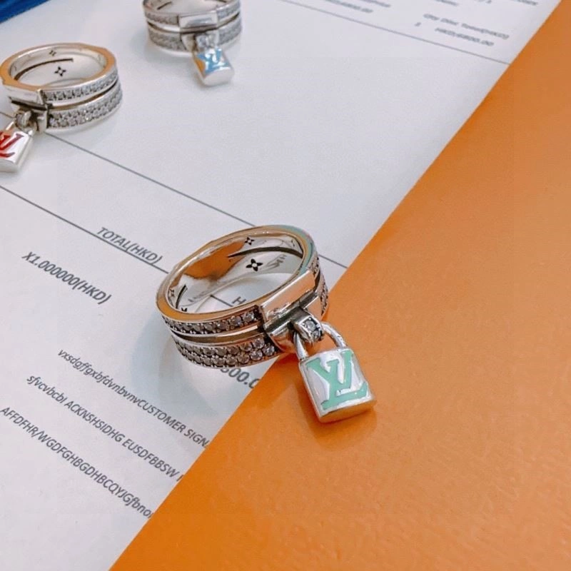Louis Vuitton Rings Upgraded 249191