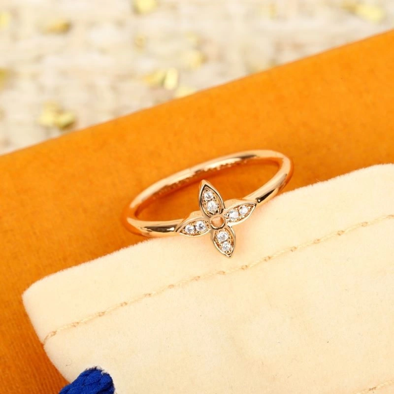 Louis Vuitton Rings WellDesigned 248846