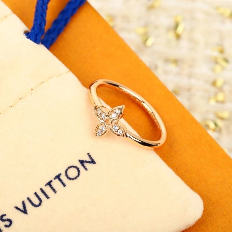 Louis Vuitton Rings WellDesigned 248846