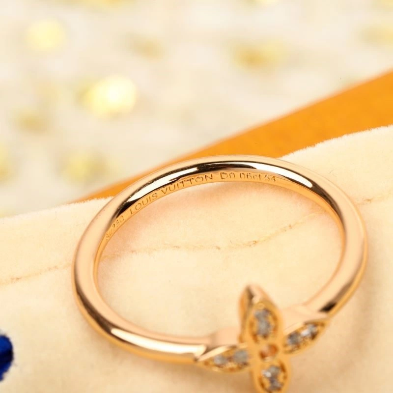 Louis Vuitton Rings WellDesigned 248846