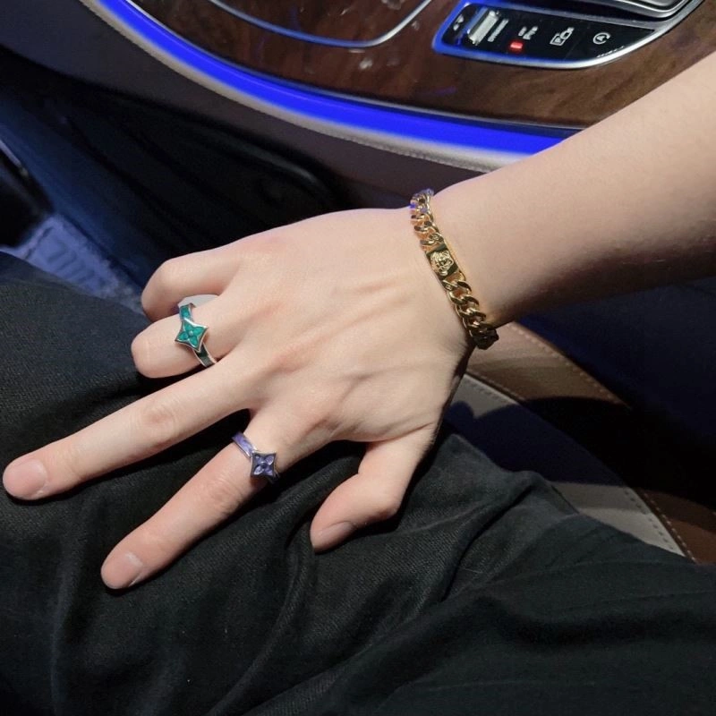 SoftTouch Louis Vuitton Rings 248842