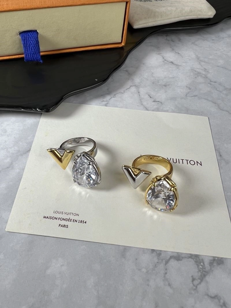 Louis Vuitton Rings Attractive 248844