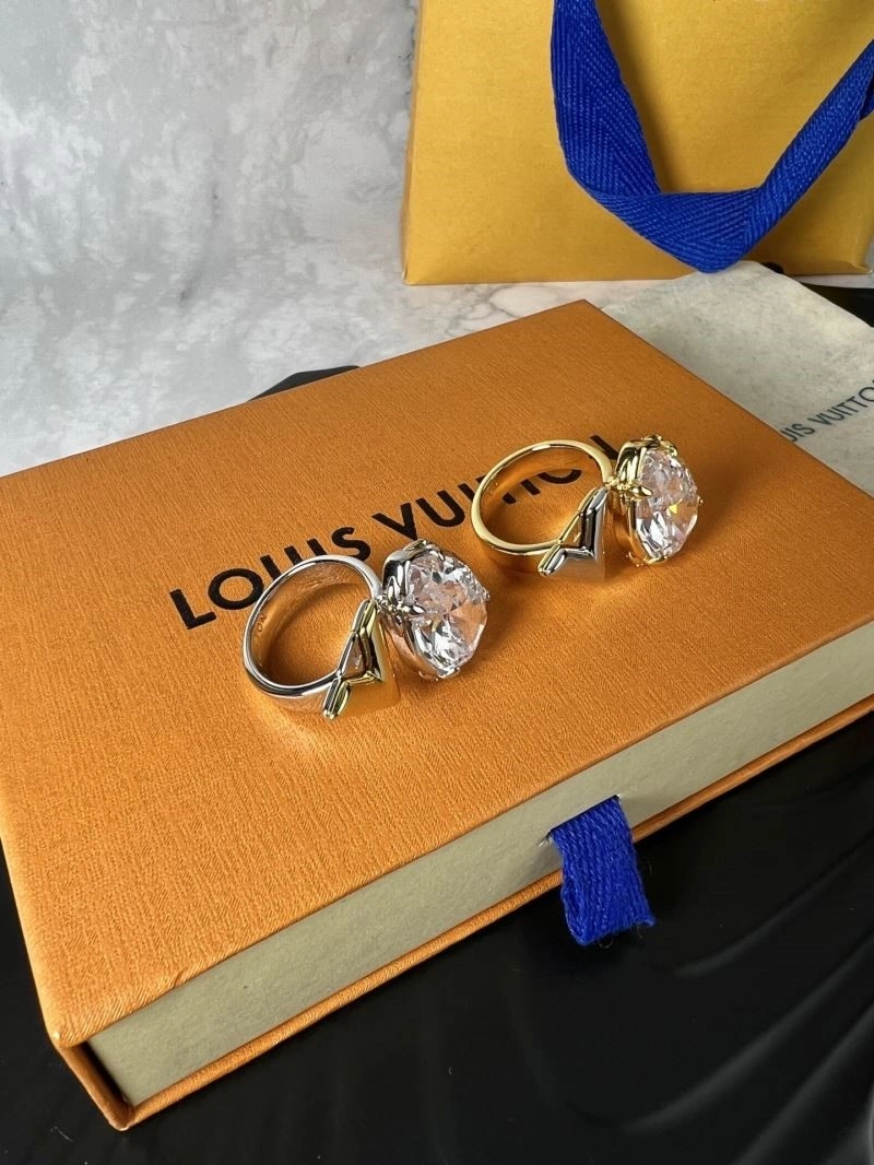 Louis Vuitton Rings Attractive 248844
