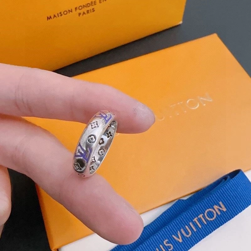 Seasonal Louis Vuitton Rings 248841