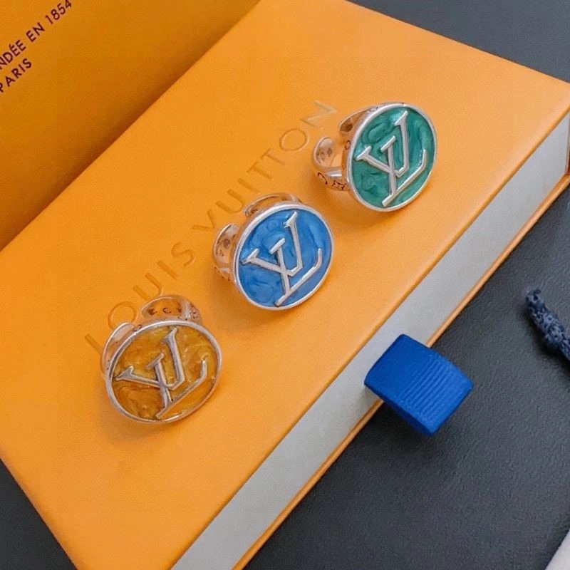 Louis Vuitton Rings Trendy 248827